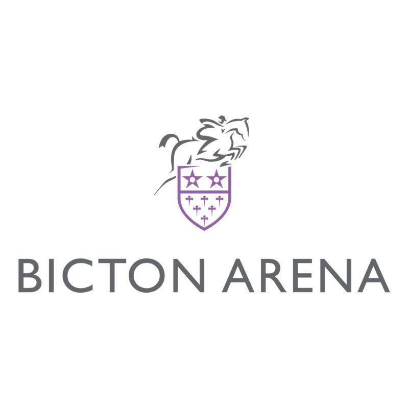 Bicton Arena - Charles Owen