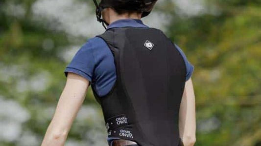 How to clean your back or body protector