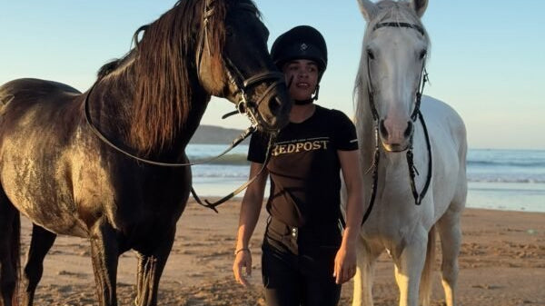 Riding Abroad? How to Prepare for Different Terrain, Weather & Risk