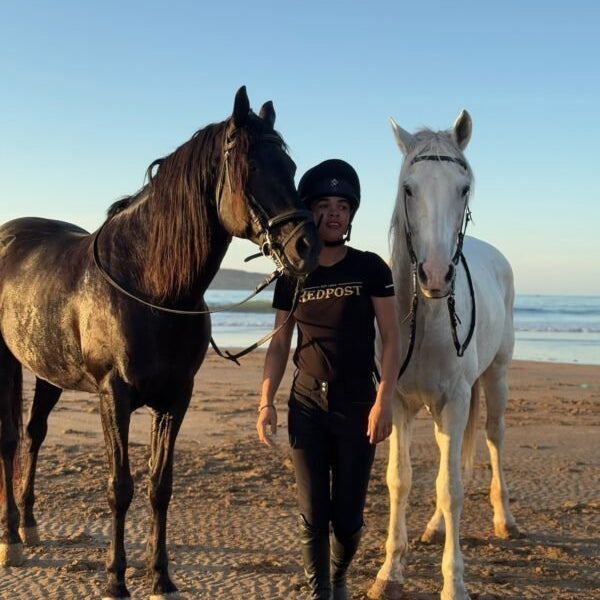 Riding Abroad? How to Prepare for Different Terrain, Weather & Risk