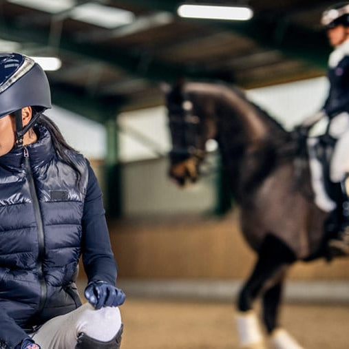 How to choose and buy a riding helmet