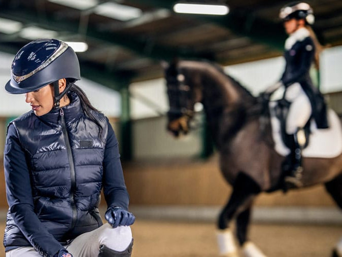 How to choose and buy a riding helmet