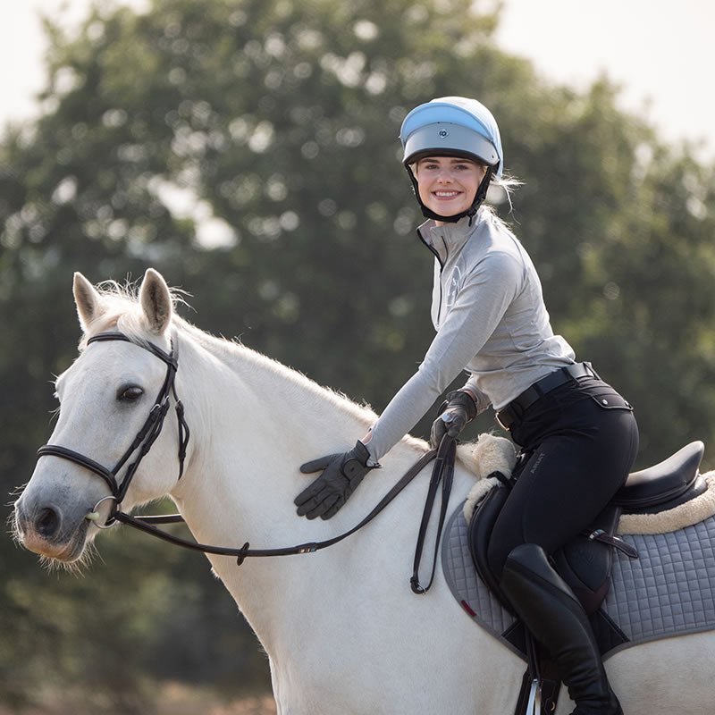 Common riding helmet questions