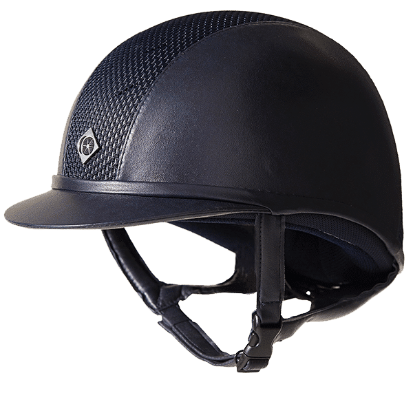 Ayr8® Plus Leather - look - Charles Owen