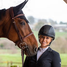 Ayr8® Plus Leather - look - Charles Owen