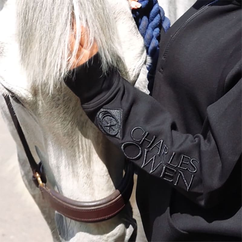 Hoodie - Charles Owen
