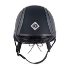 My SP8+ - Navy Leather Look/ Navy Snake Trim - Charles Owen