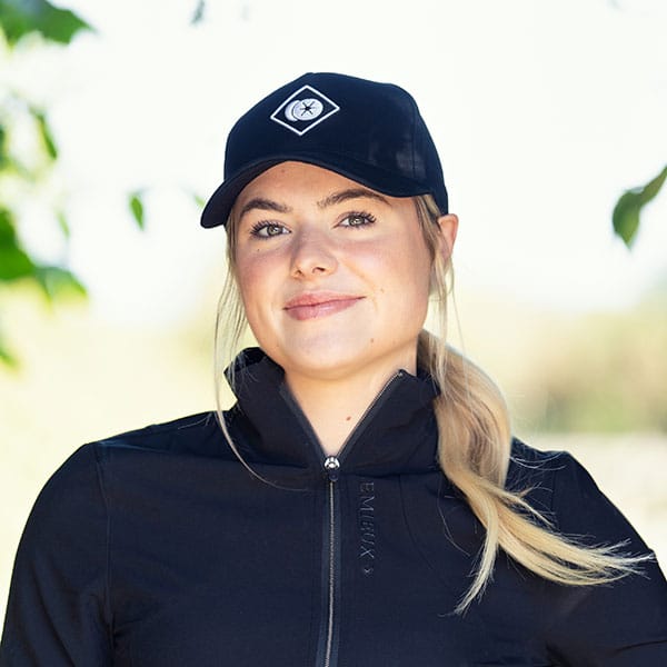 Baseball Cap - Charles Owen