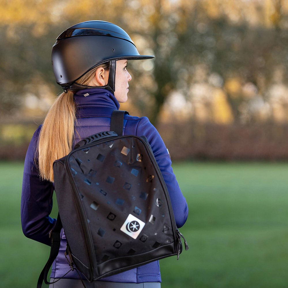 Convertible Hat Bag - Charles Owen