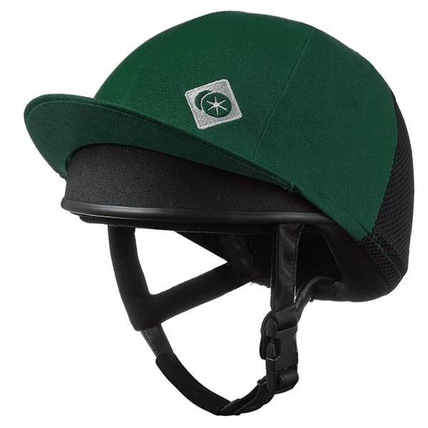 Ventilated Silk - Charles Owen