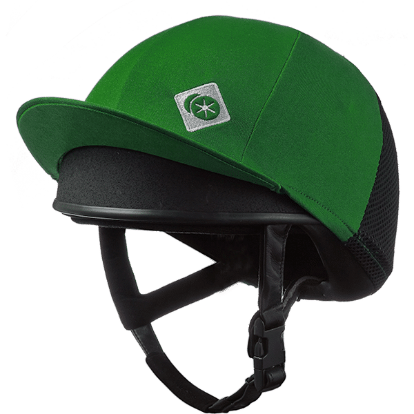 Ventilated Silk - Charles Owen