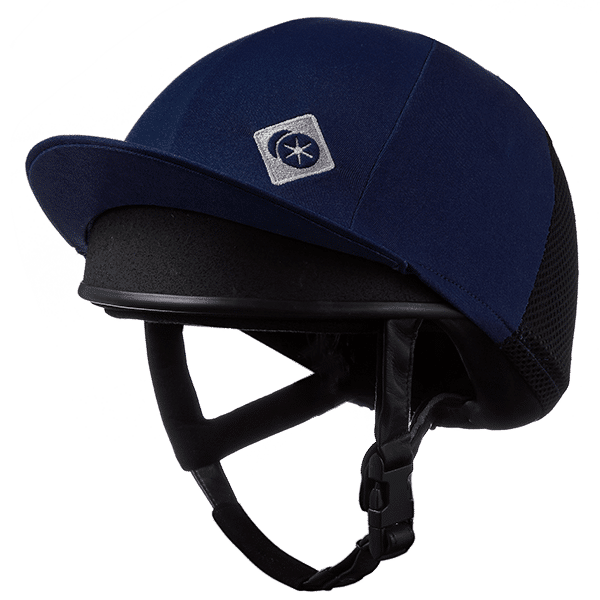 Ventilated Silk - Charles Owen