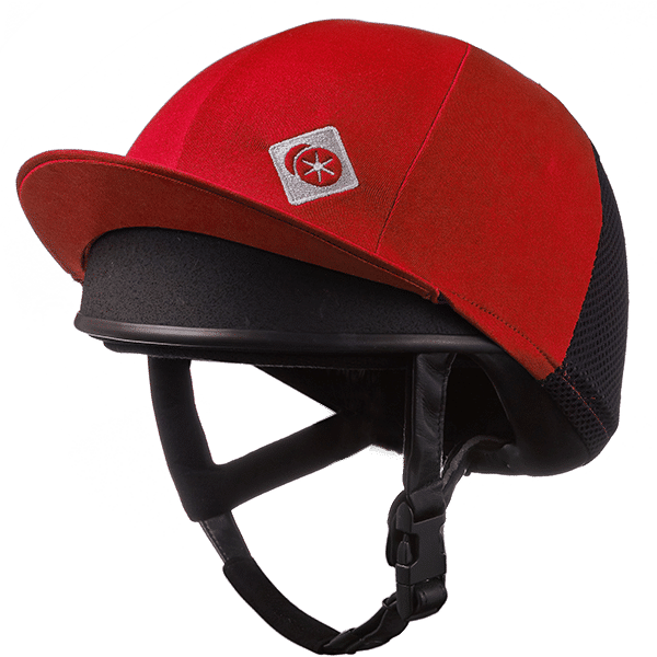 Ventilated Silk - Charles Owen