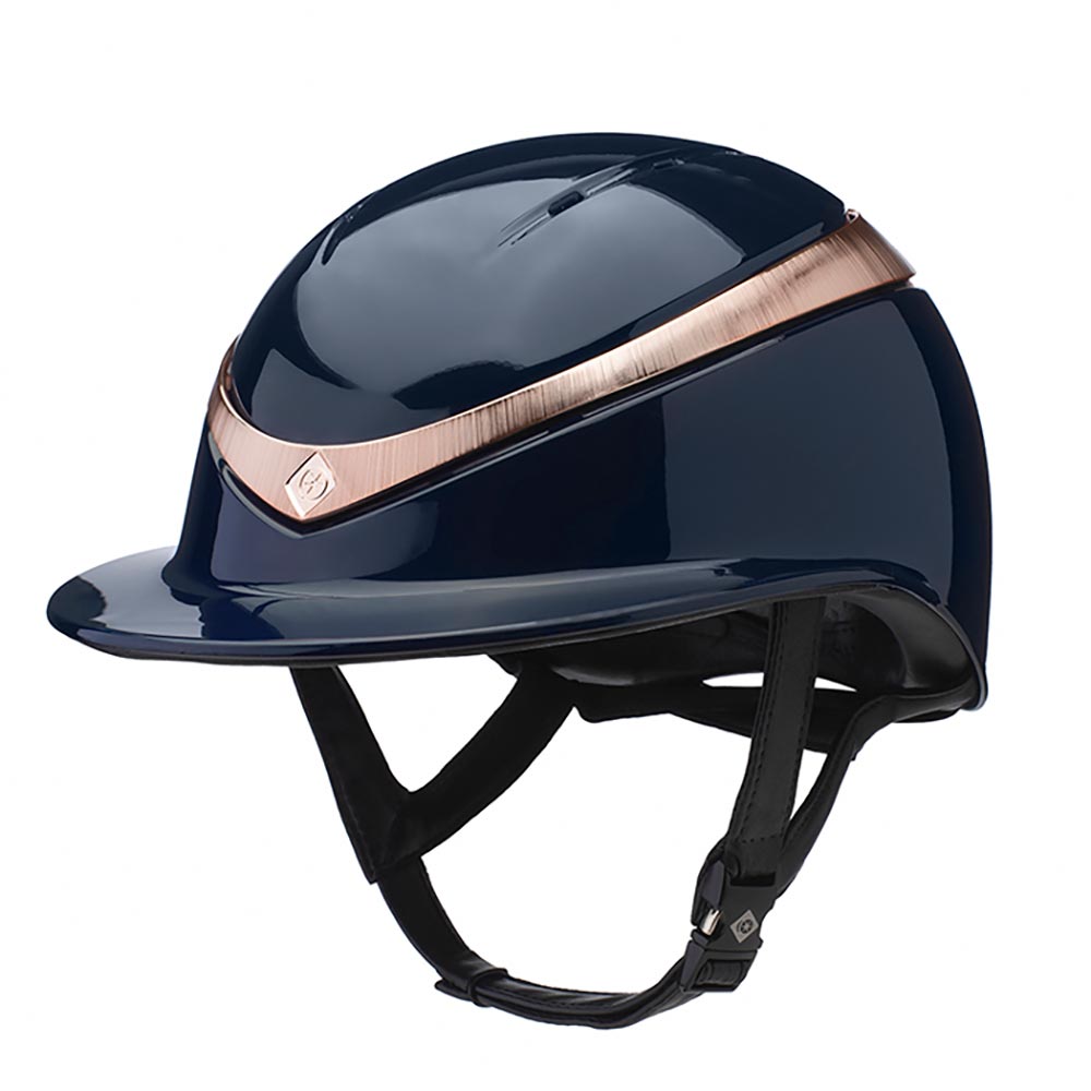 Halo Gloss Luxe - Riding helmet - Charles Owen