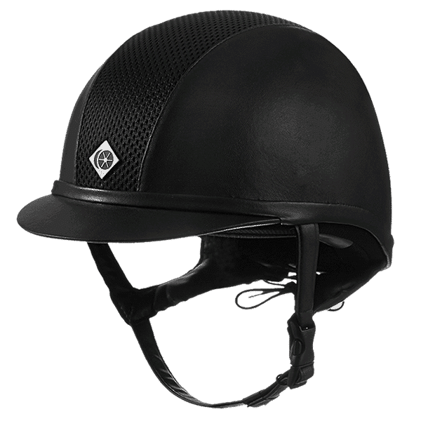 Ayr8® Plus Leather - look - Charles Owen