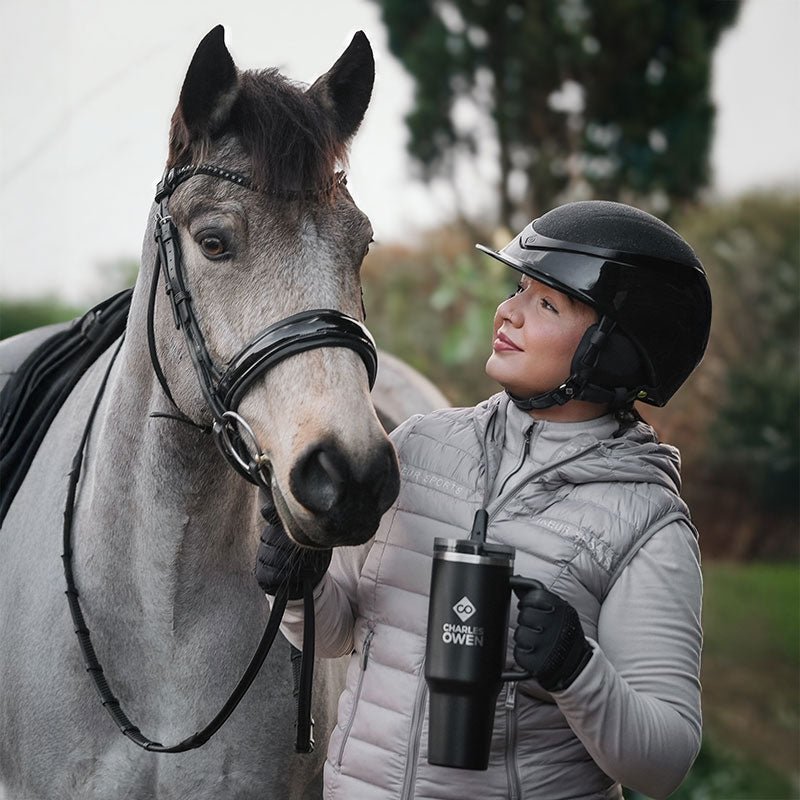 Thermal Tumbler - Charles Owen