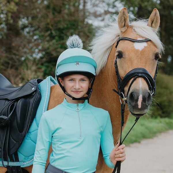 Harlow JS1 Pro Pastel - Charles Owen
