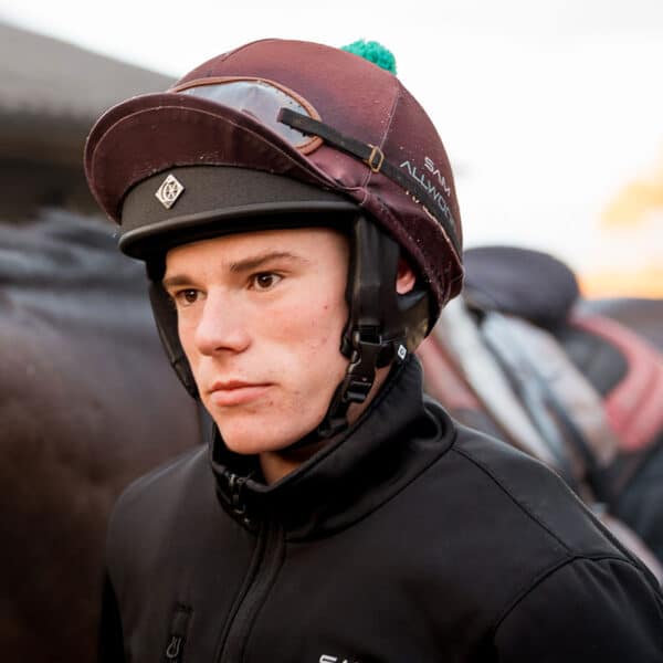 Race II - Charles Owen