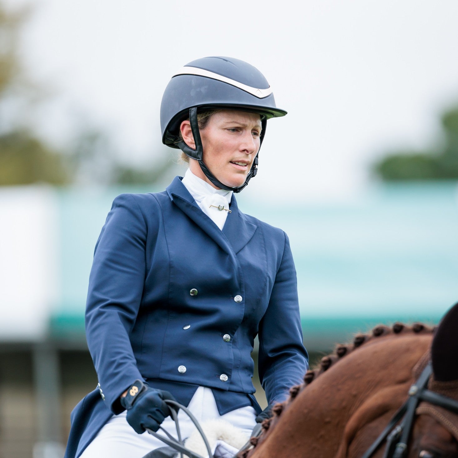Zara Tindall MBE