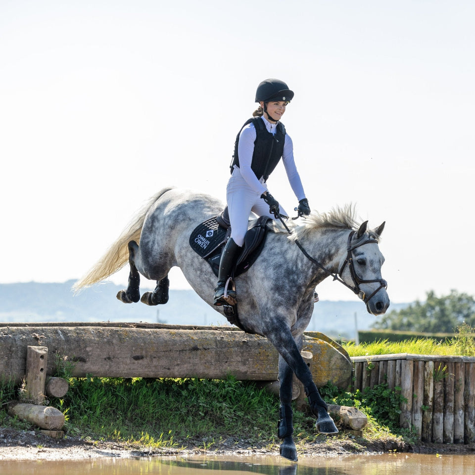 Best horse riding helmets for each discipline - Charles Owen