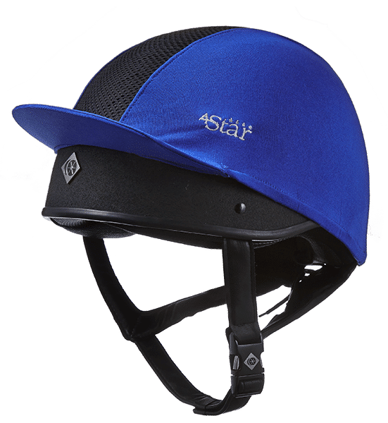 4 Star Silk - Charles Owen