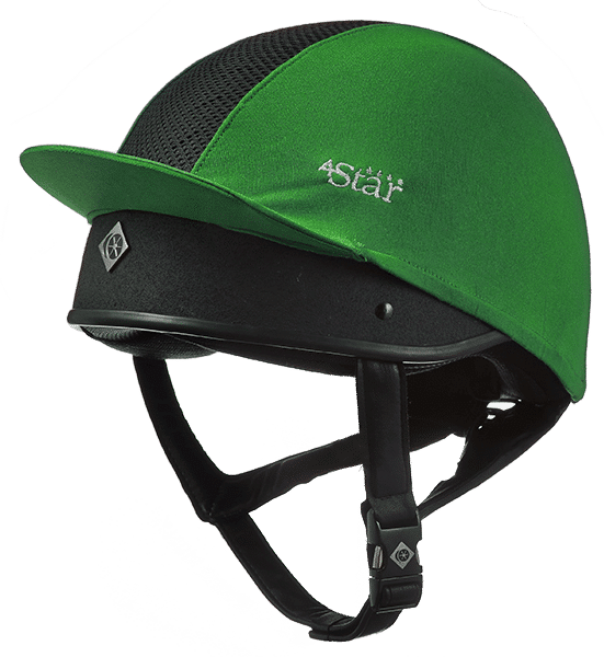 4 Star Silk - Charles Owen