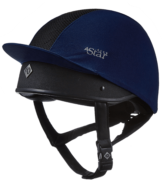 4 Star Silk - Charles Owen