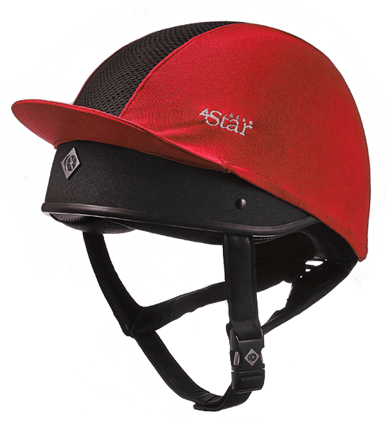 4 Star Silk - Charles Owen