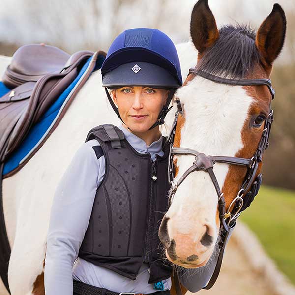 4Star - Riding helmet - Charles Owen