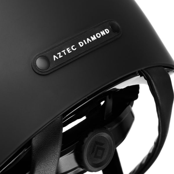 Aztec Diamond Kylo - Riding helmet - EQx by Charles Owen