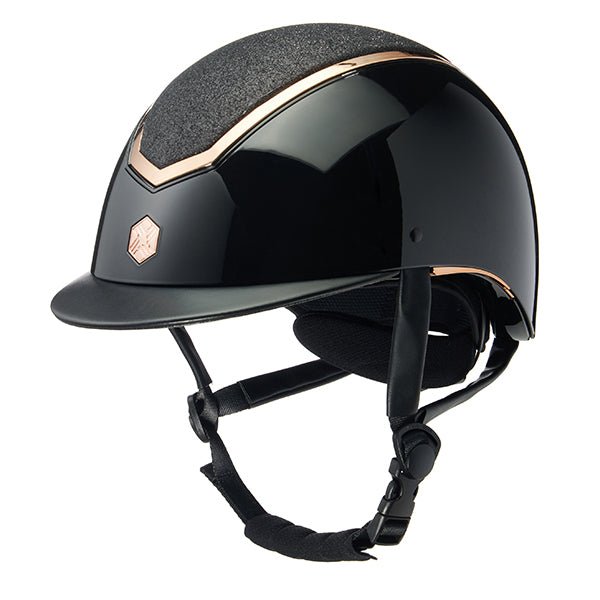 Kylo - Riding helmet - EQx by Charles Owen