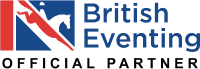 British Eventing logo