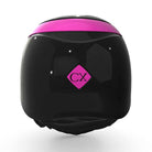 My Halo CX - Black Gloss/Hot Pink Ring - Charles Owen
