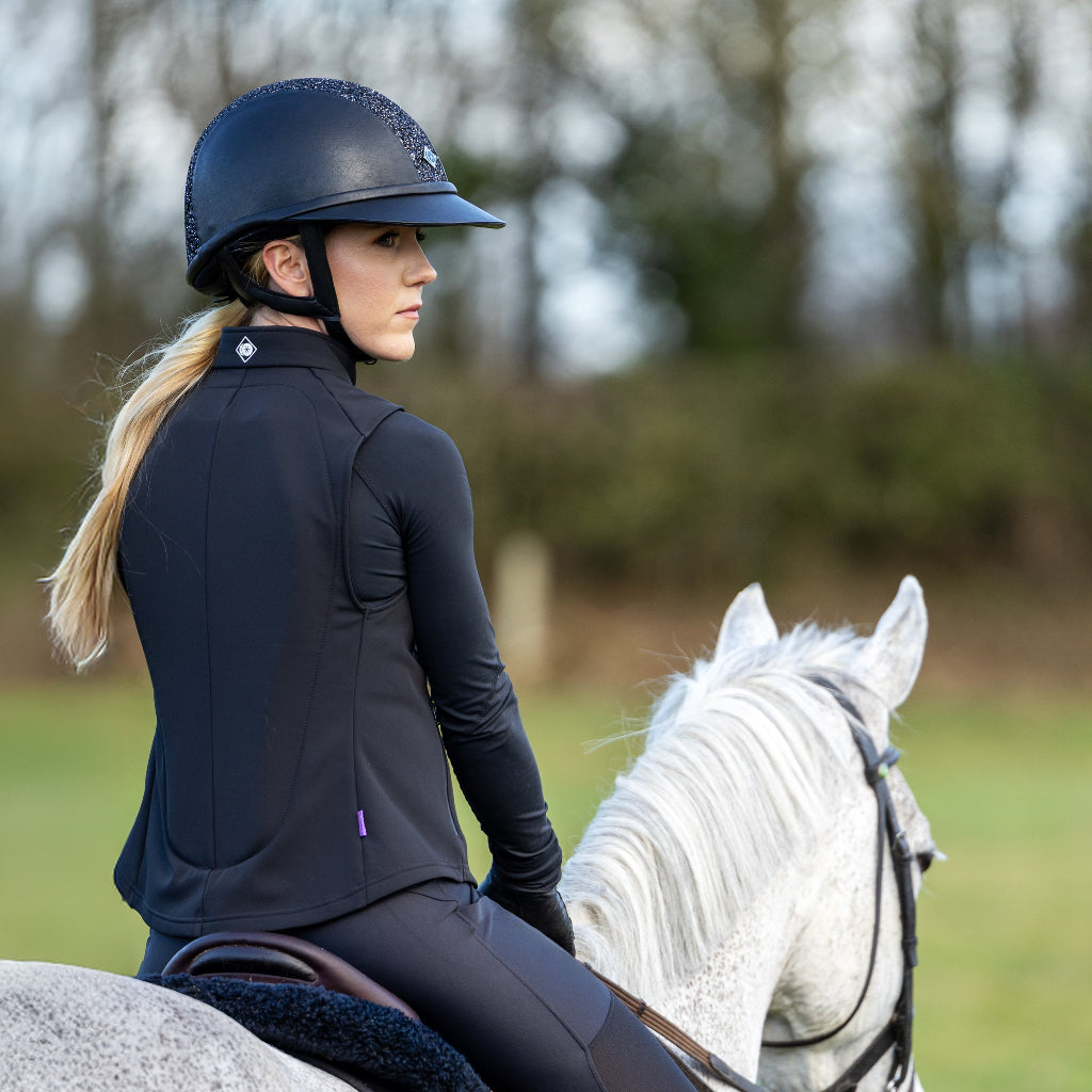 Eclipse back protector