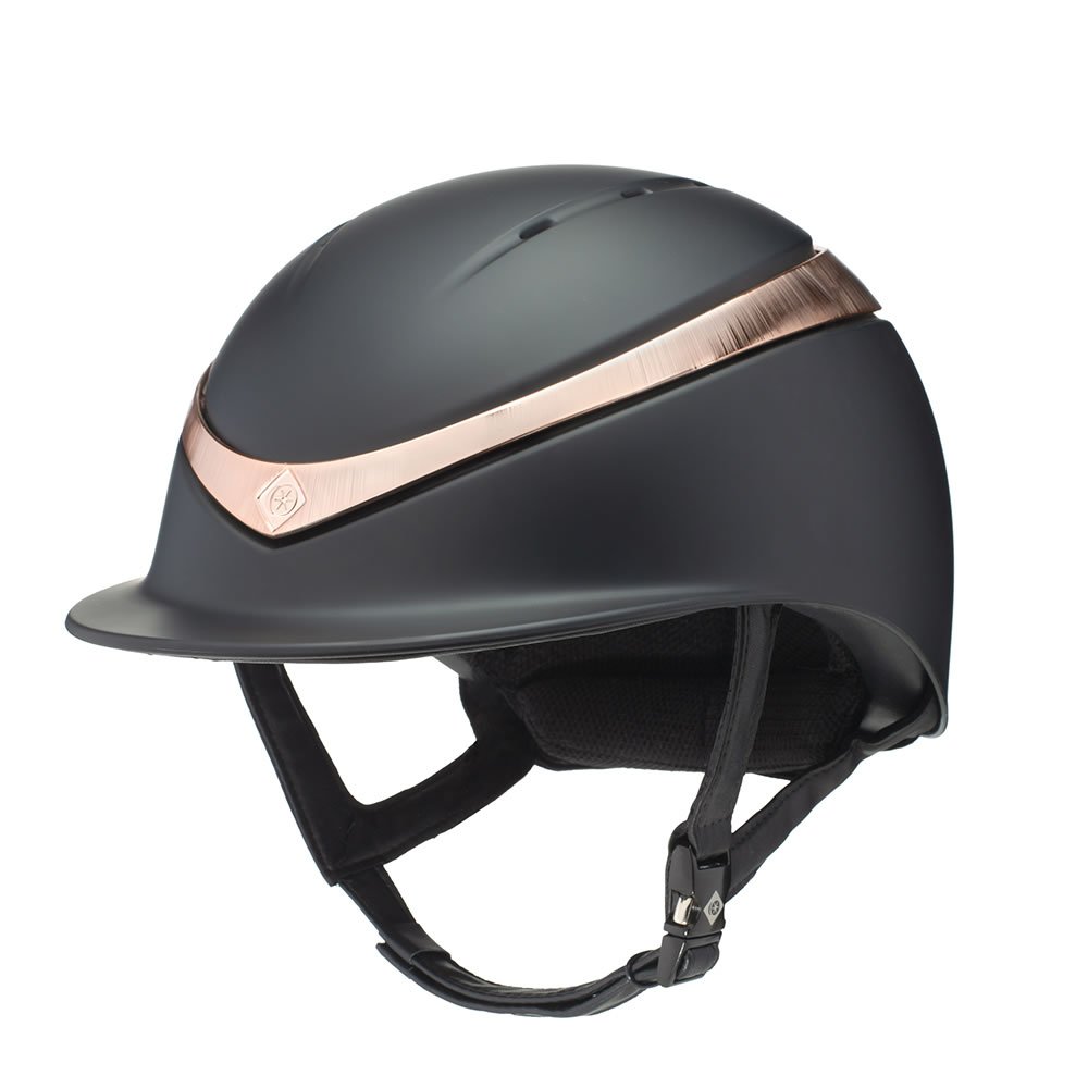 Halo - Riding helmet - Charles Owen