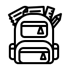 Large Capacity For Storing Essentials