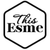 This Esme Branded