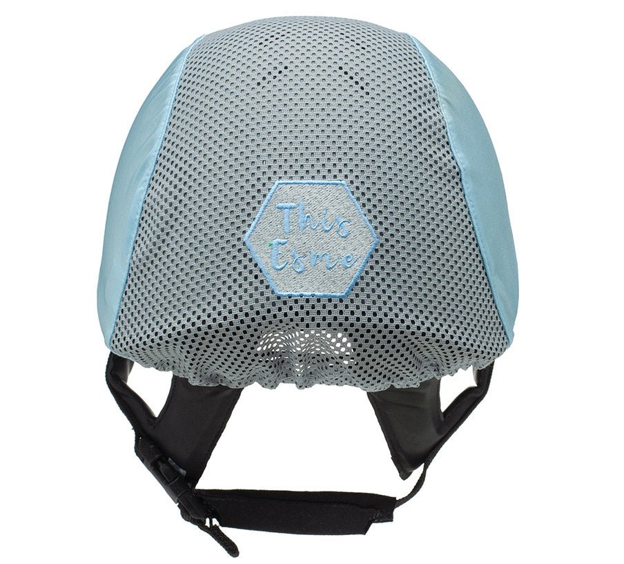 This Esme Ventilated Silk - Charles Owen