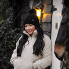 Bobble Hat - Charles Owen