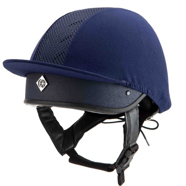 Boyd Martin riding helmet - MS1 Pro - Charles Owen