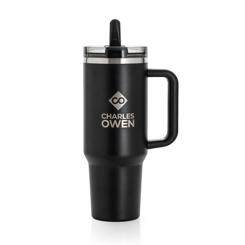 Thermal Tumbler - Charles Owen