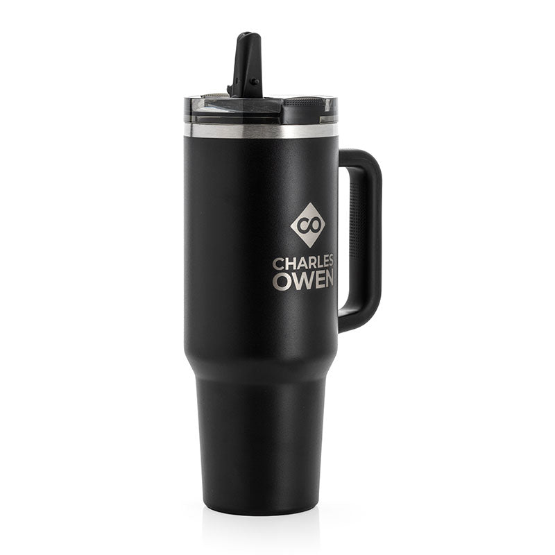 Thermal Tumbler - Charles Owen