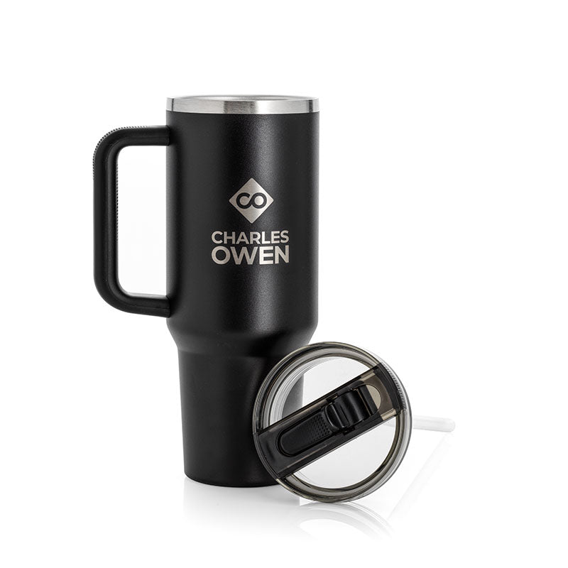 Thermal Tumbler - Charles Owen
