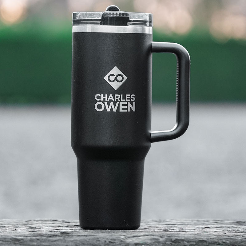Thermal Tumbler - Charles Owen