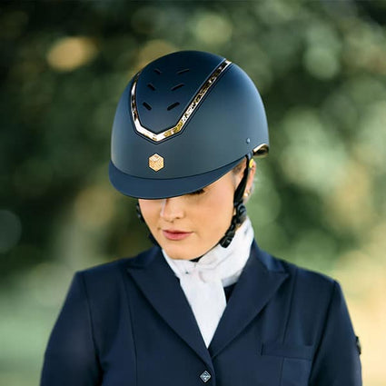 Halo - Riding helmet - Charles Owen
