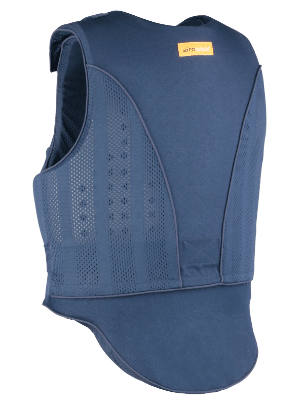Sky Blue Airowear Colour Swap Vest for Junior Reiver Body Protectors WAS £15.50 