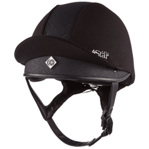 Black All Sizes Charles Owen Fian Unisex Safety Wear Velvet Hat