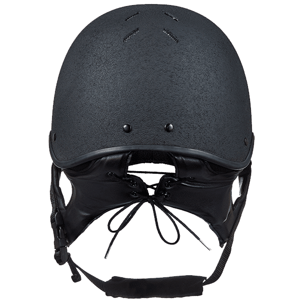PAS015 VG1 ASTM Charles Owen Pro II Plus Jockey Skull Riding Hat