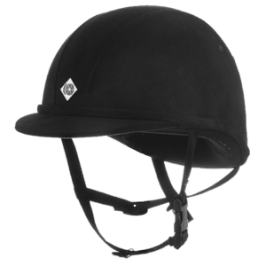 Charles Owen Young Riders Skull Cap Helmet RRP £57.00 New 