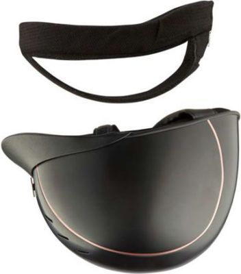 removable headband
